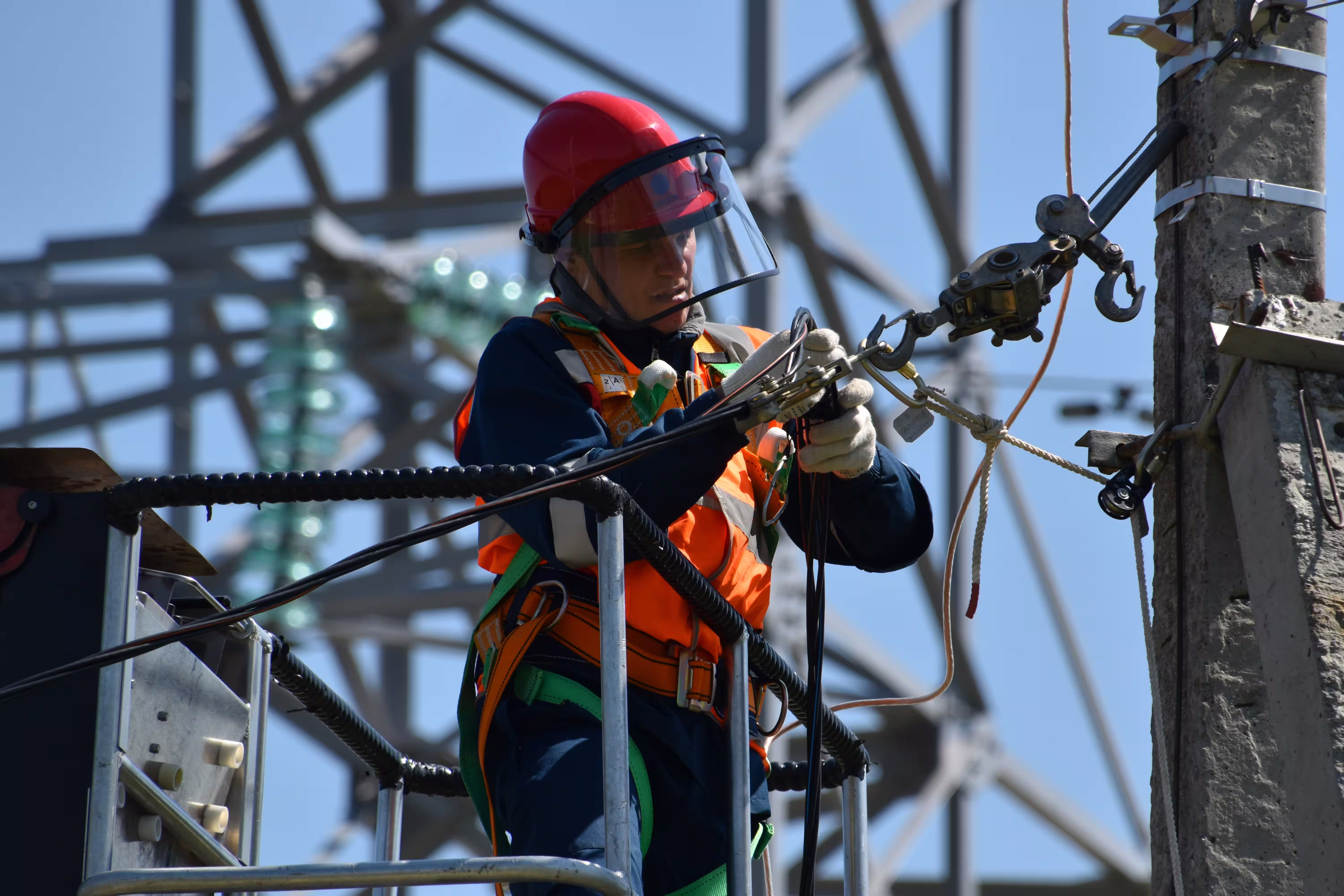 Power SCADA
